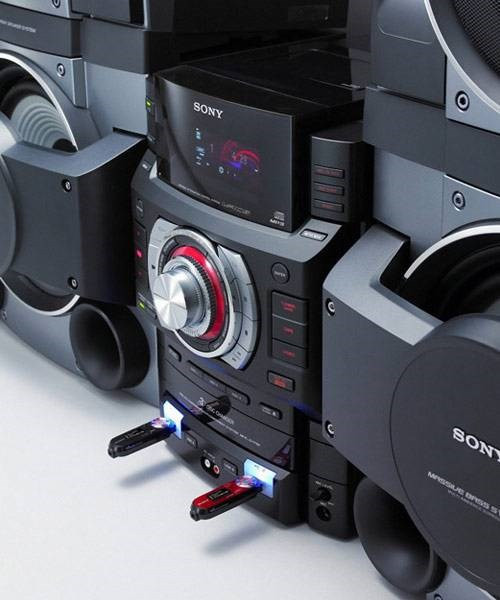 سونی ان دبلیو زد - بی 142 اف - 2 گیگابایت