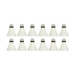 توپ بدمینتون ادوانس کد T015 بسته 12 عددی