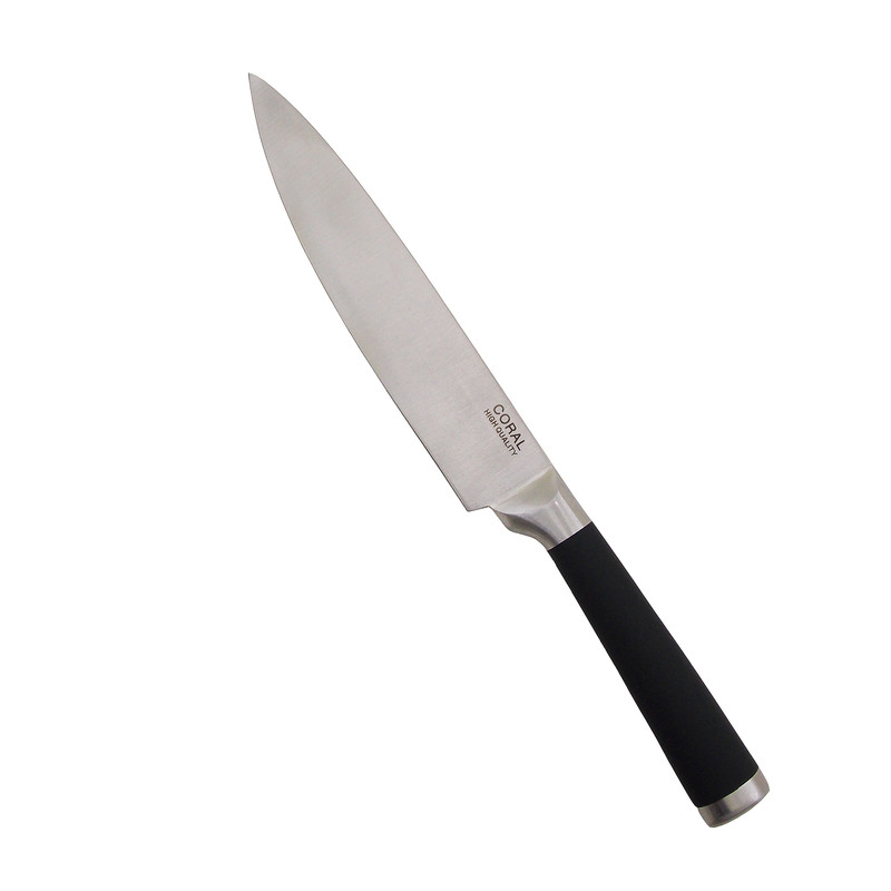 چاقو آشپزخانه کرال کد CL40