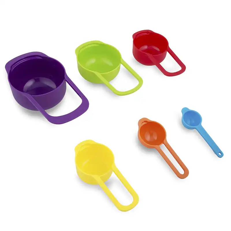 پیمانه مدل CRICK CRACK مجموعه 6 عددی