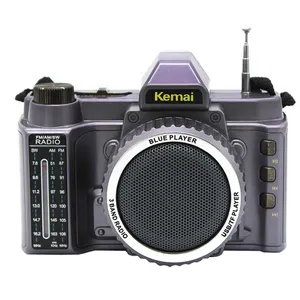 اسپیکر بلوتوثی قابل حمل کمای مدل MD-V8BT