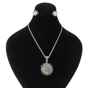 نقد و بررسی نیم ست نقره زنانه کد AS065 توسط خریداران