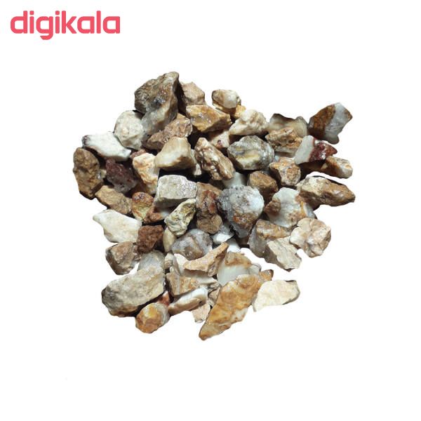 سنگ تزیینی مدل N.C011 وزن 1کیلوگرم main 1 1