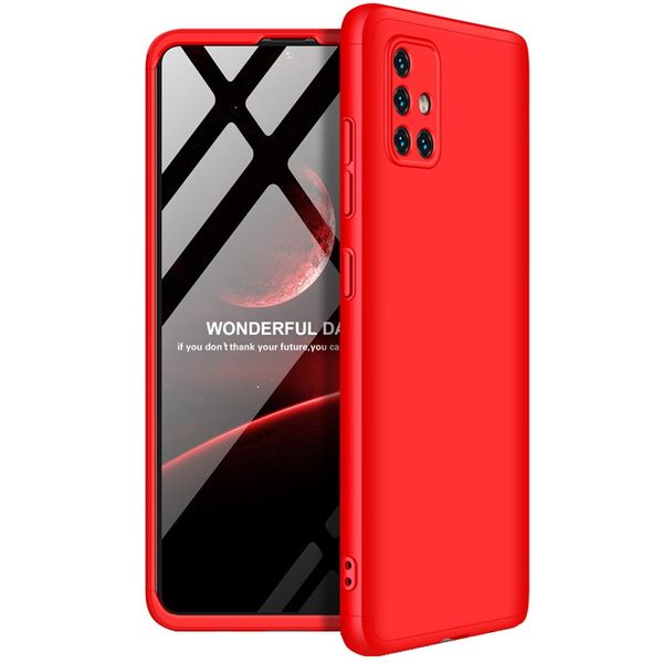 کاور 360 درجه جی کی کی مدل GK-A71-71 مناسب برای گوشی موبایل سامسونگ GALAXY A71