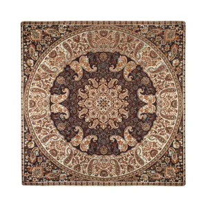 رومیزی ترمه مدل شاهسوند کد gh-1007