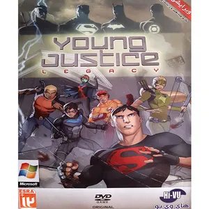 بازی YOUNG JUSTICE مخصوص PC