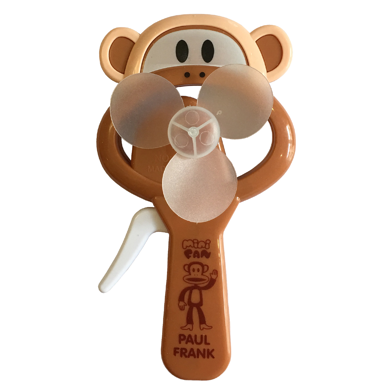 پنکه دستی مدل میمون کد MON.1