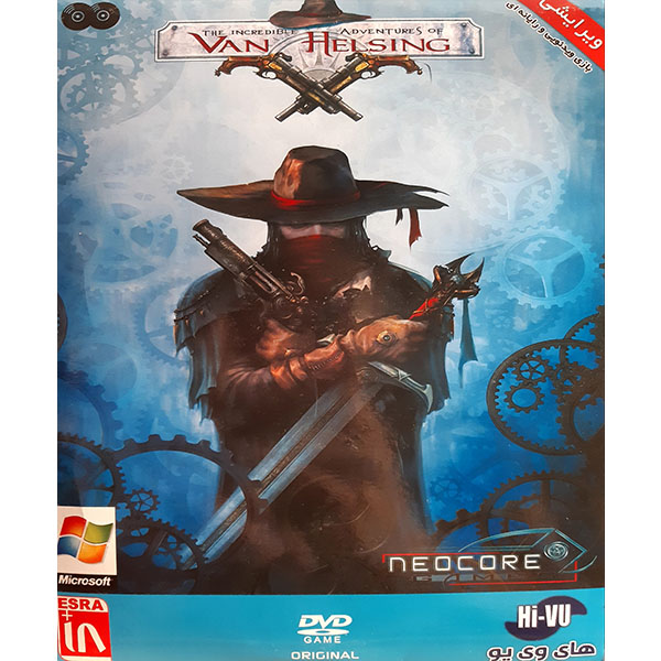 بازی VAN HELSING مخصوص PC