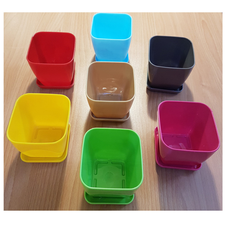 گلدان کد Z12 بسته 7 عددی گلدان کد Z12 بسته 7 عددی