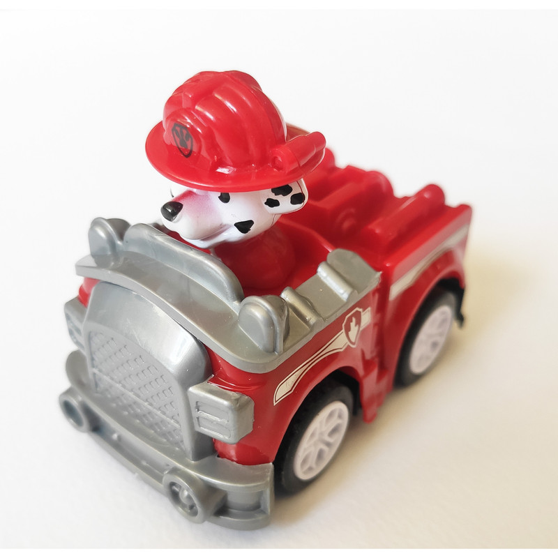 ماشین بازی مدل Dogs mini کد SM04 مجموعه 5 عددی