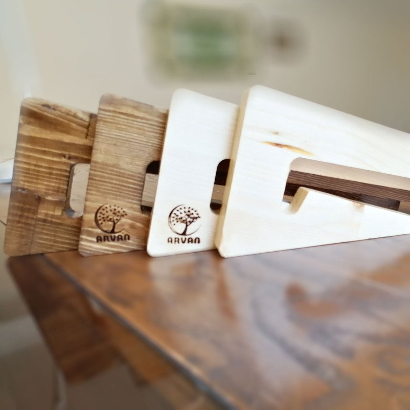 پایه نگهدارنده لپ تاپ آروان کد 213