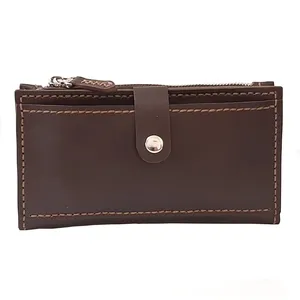 کیف پول چرمی کد W600