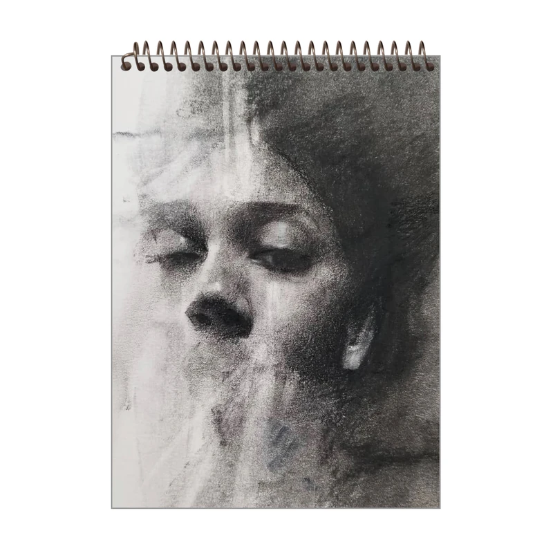 دفتر طراحی مجنتا طرح پرتره کد 190