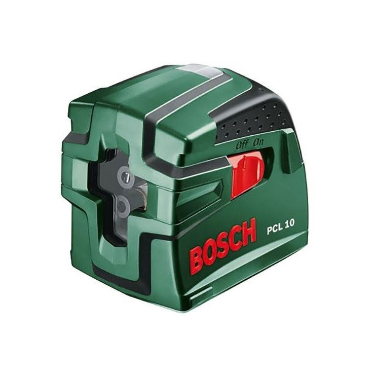 تراز لیزری بوش مدل PCL 10