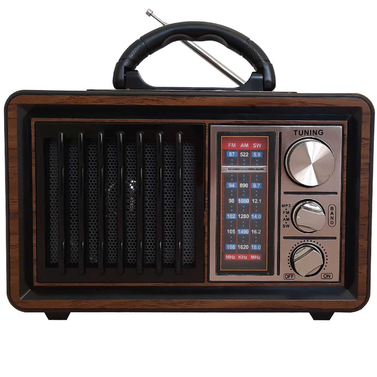 رادیو مییر مدل M-153U