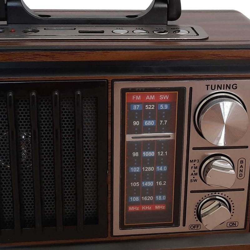 رادیو مییر مدل M-153U رادیو مییر مدل M-153U