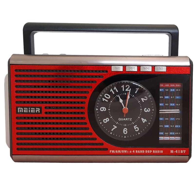 رادیو مییر مدل M-41BT رادیو مییر مدل M-41BT