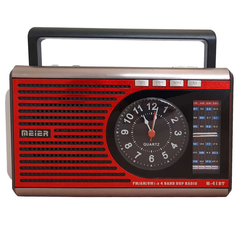 رادیو مییر مدل M-41BT رادیو مییر مدل M-41BT