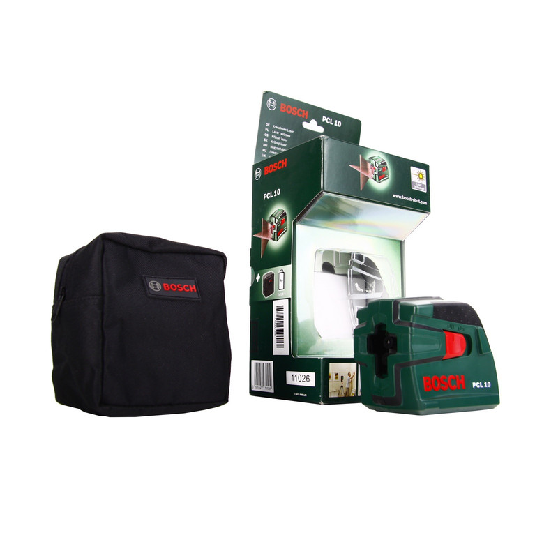 تراز لیزری بوش مدل PCL 10