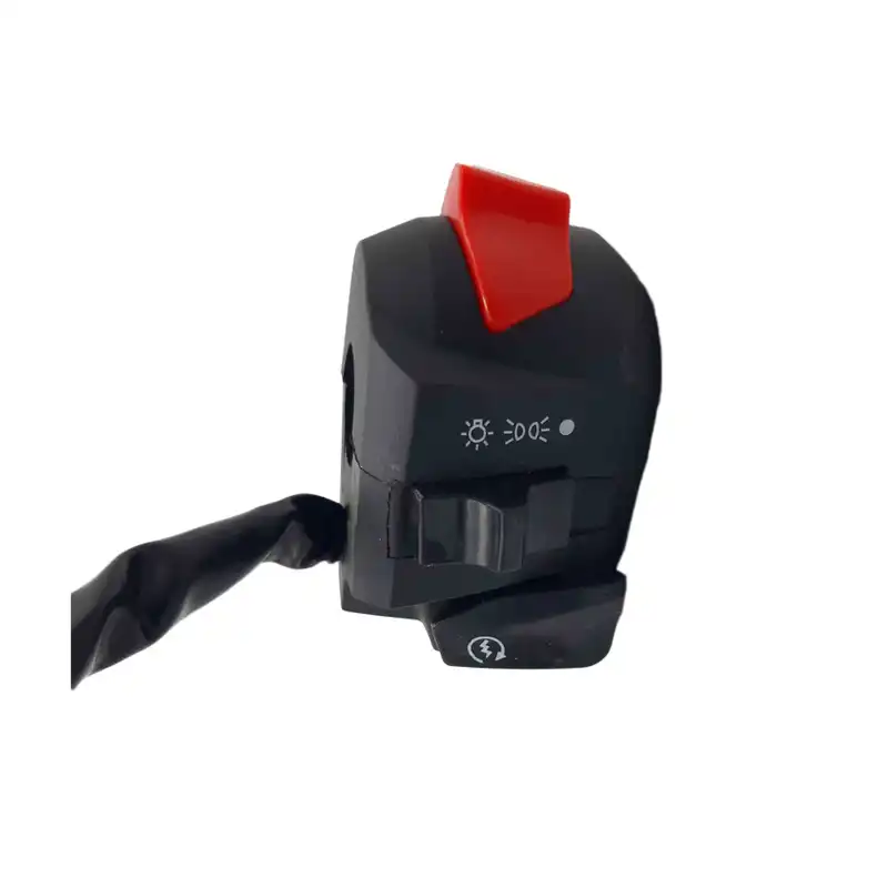 کلید استارت موتور سیکلت کد AP54 مناسب برای آپاچی