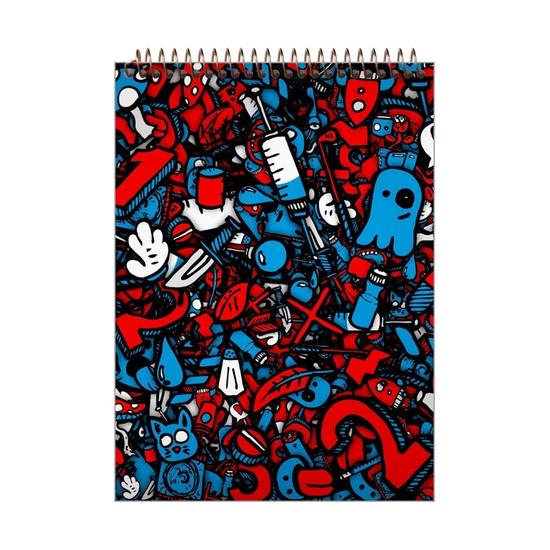 دفتر طراحی مجنتا طرح پترن کد 213