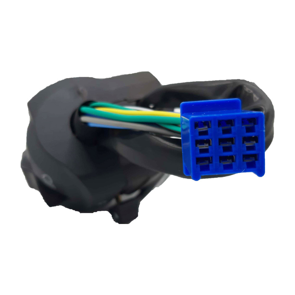 کلید بوق موتور سیکلت کد AP64 مناسب برای آپاچی