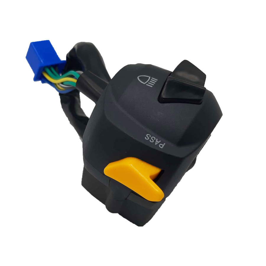 کلید بوق موتور سیکلت کد AP64 مناسب برای آپاچی