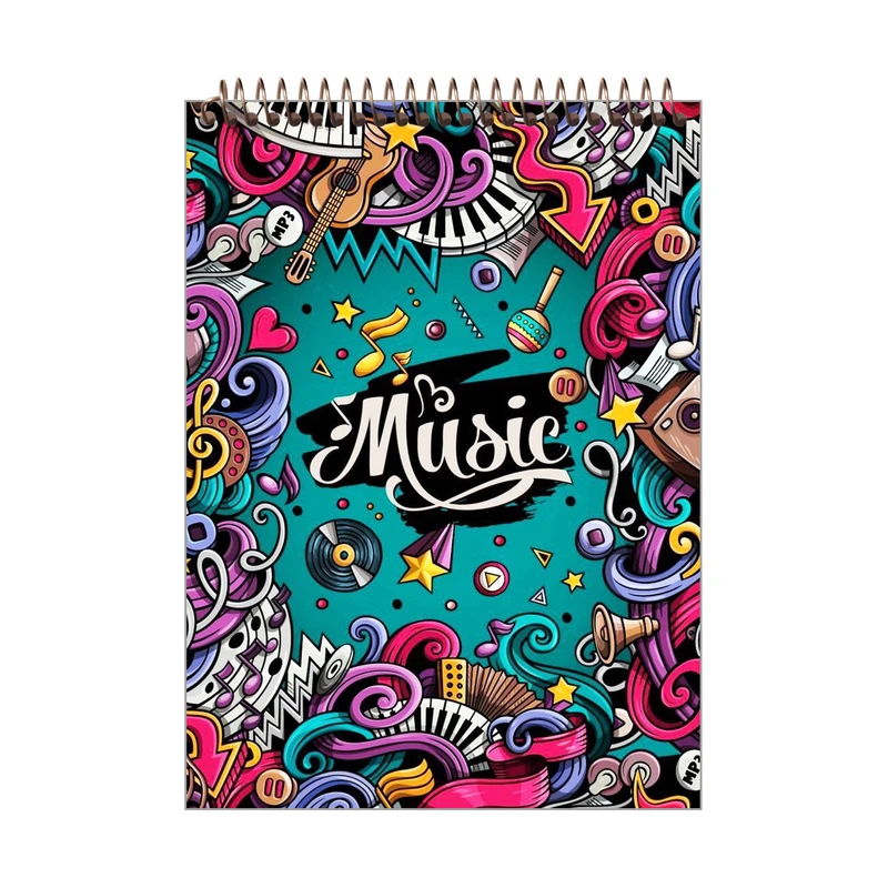 دفتر طراحی مجنتا طرح پترن کد 220