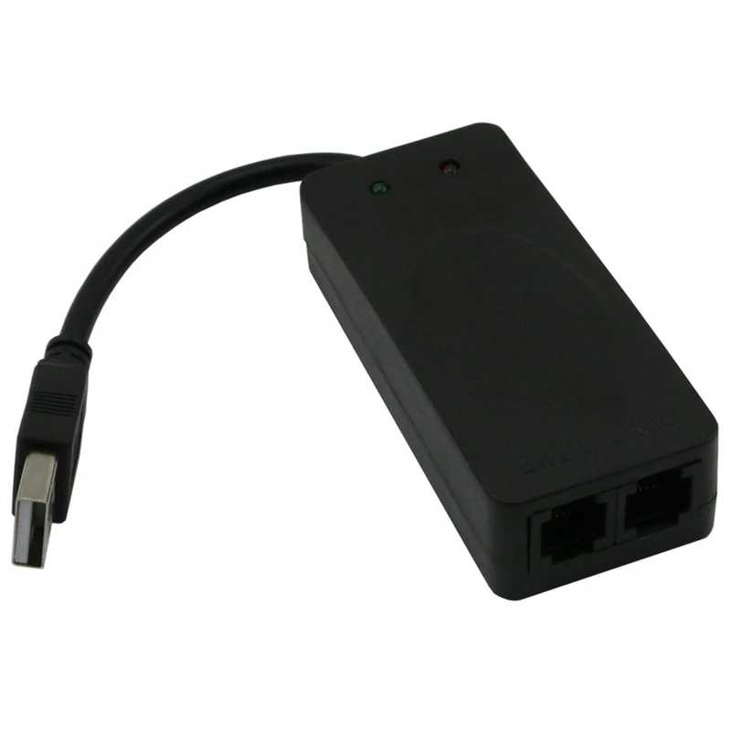 عکس شماره 2 : فکس مودم اکسترنال مدل cx93010