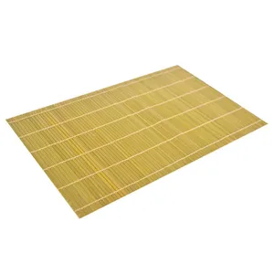 زیر بشقابی بامبوم مدل Servizio Grino