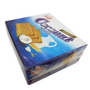 بیسکویت با طعم نارگیل درنا - 600 گرم
