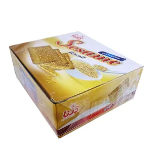 بیسکویت کنجدی درنا - 600 گرم