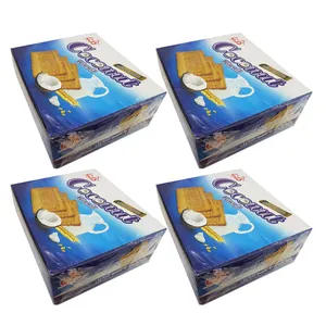 بیسکویت با طعم نارگیل درنا - 600 گرم بسته 4 عددی