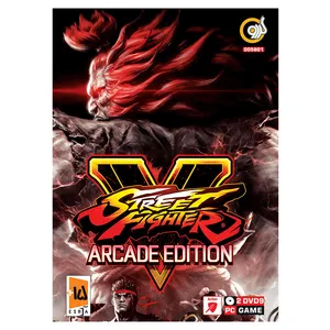 بازی Street Fighter V Arcade Edition مخصوص PC