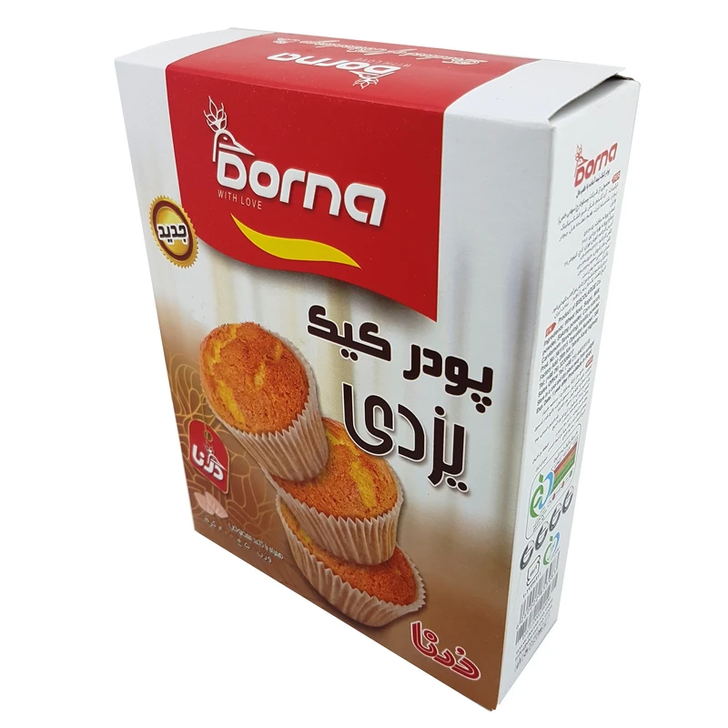 پودر کیک یزدی درنا - 400 گرم