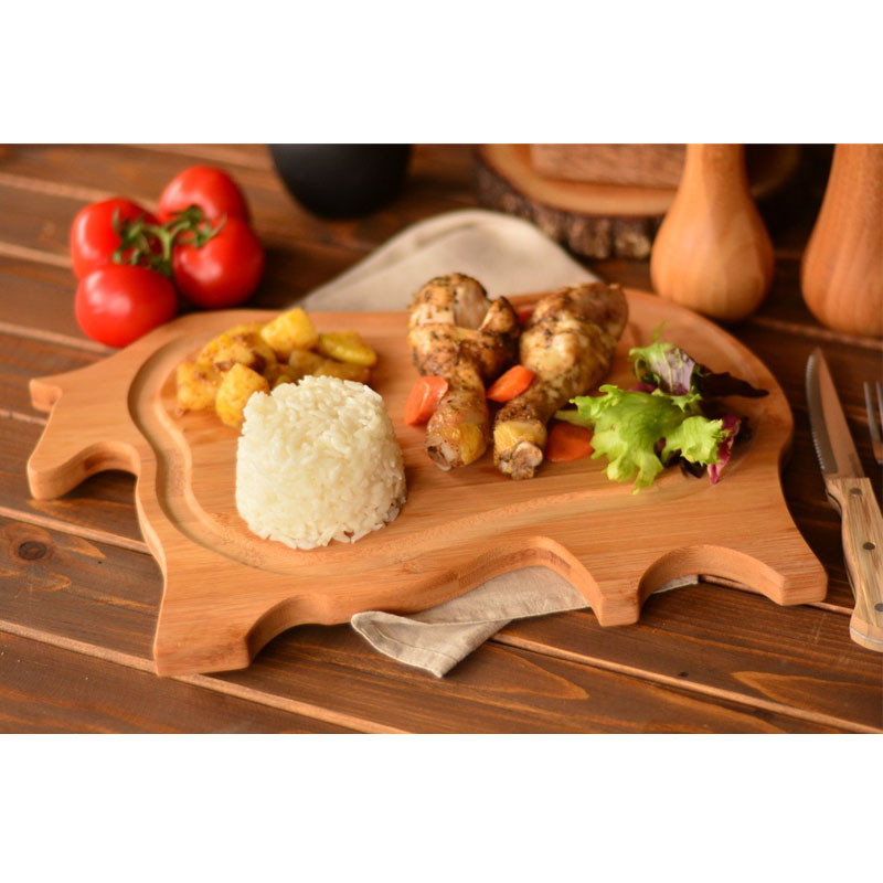 تخته گوشت بامبوم مدل Bufi تخته گوشت بامبوم مدل Bufi