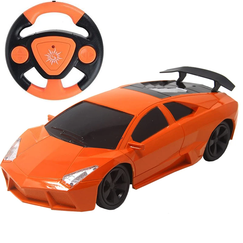 ماشین بازی کنترلی طرح لامبرگینی