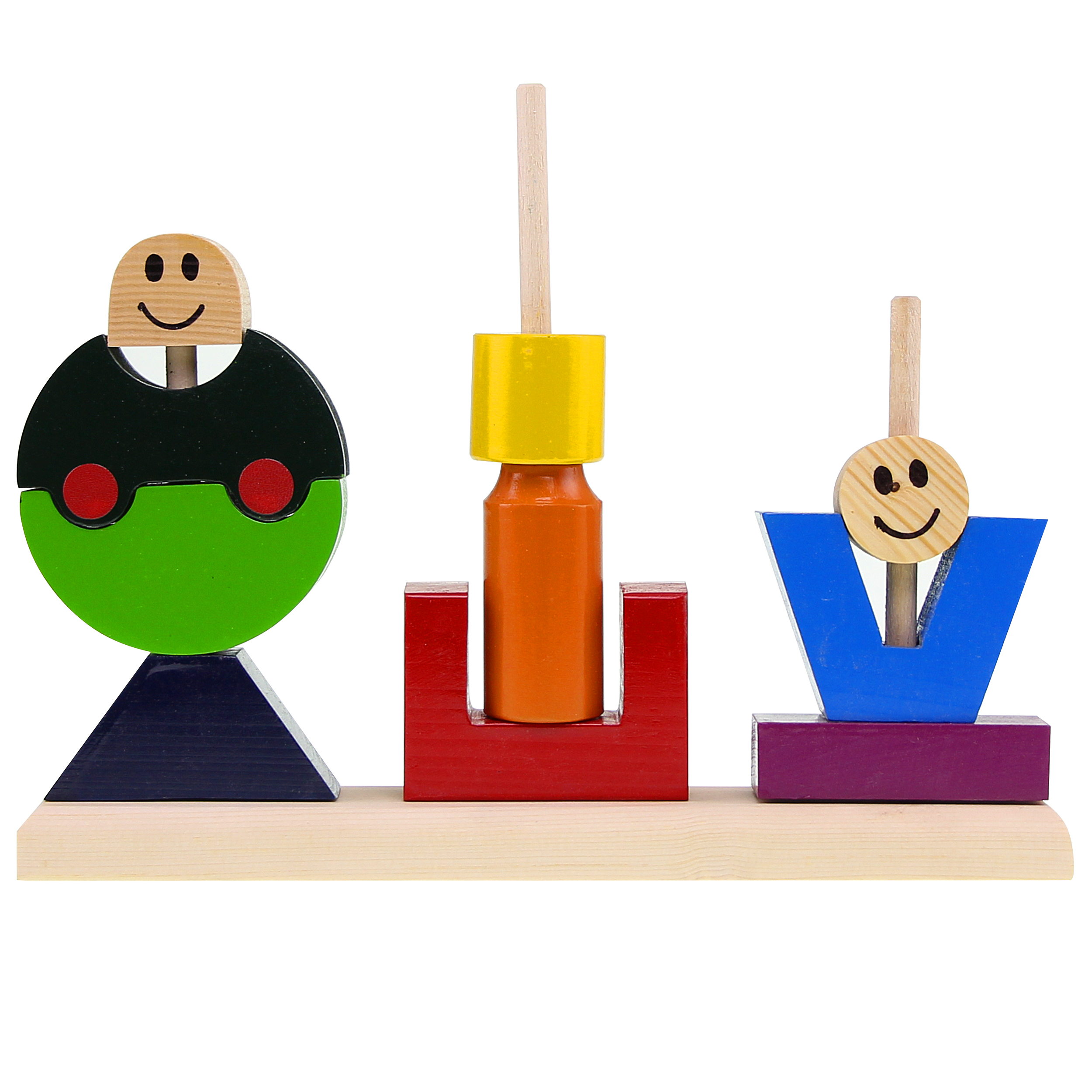 بازی فکری بالسا مدل روز و شب Day & Night Game کد 202002