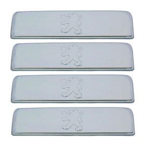 نقد و بررسی قاب دستگیره در خودرو مدل Mhr-329-R مناسب برای پژو 405 و پارس بسته 4 عددی توسط خریداران