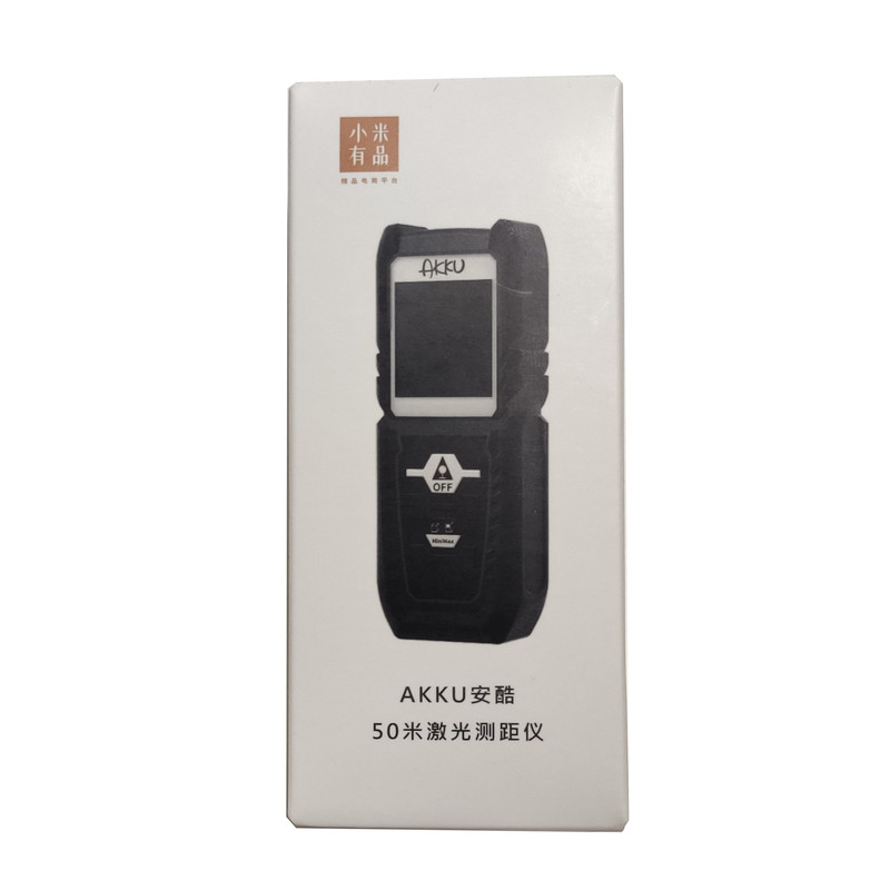 متر لیزری آکوو مدل AK302
