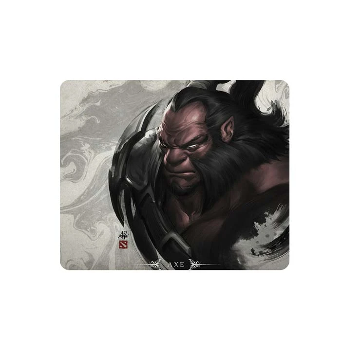 ماوس پد طرح Axe کد DDS046
