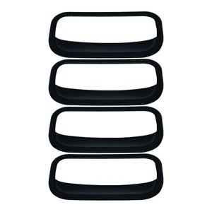 قاب دستگیره در خودرو مدل Mhr-331-Z مناسب برای پژو 405 بسته 4 عددی