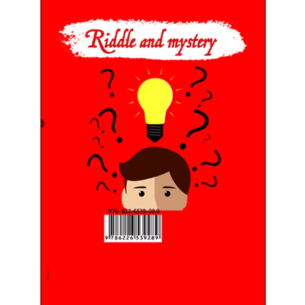 کتاب چیستان و معما اثر آزاد تیموری و زینب صفوی انتشارات طلایه