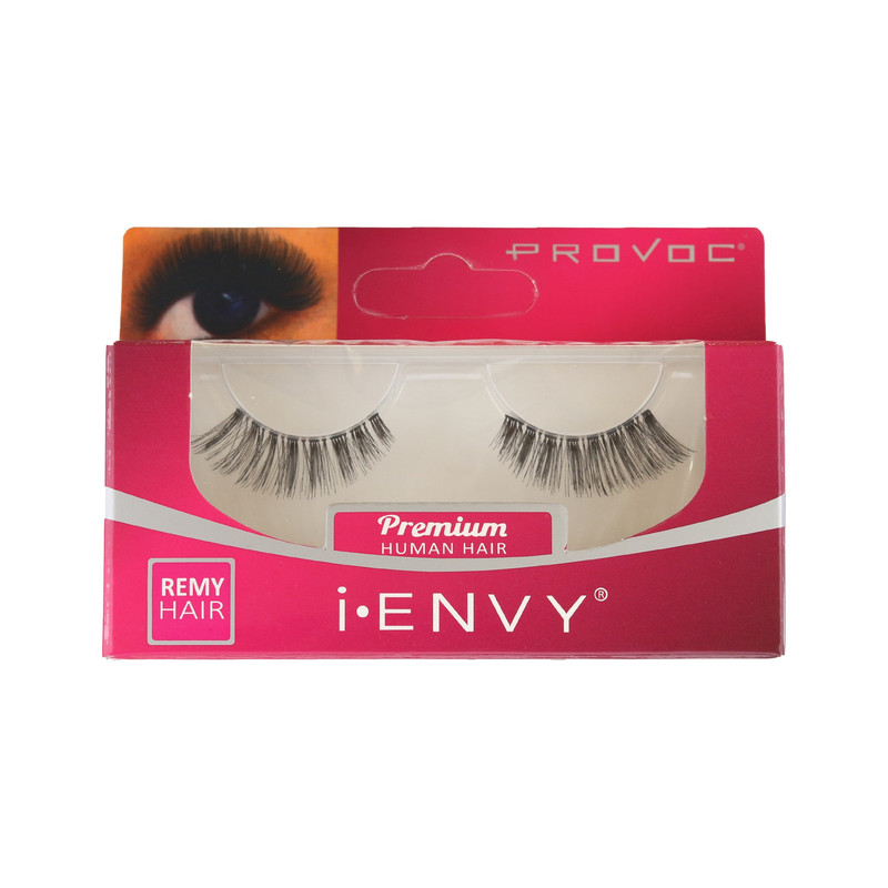 مژه مصنوعی پرووک سری I.Envy مدل Natural شماره 101 مژه مصنوعی پرووک سری I.Envy مدل Natural شماره 101