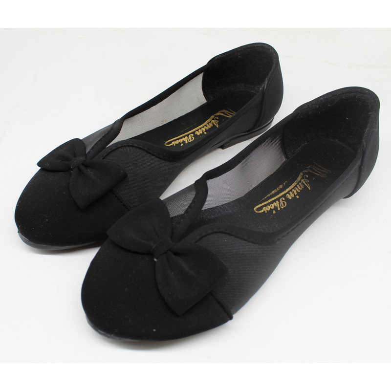 کفش زنانه مدل K1-1252-1-BK