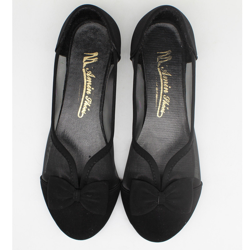 کفش زنانه مدل K1-1252-1-BK