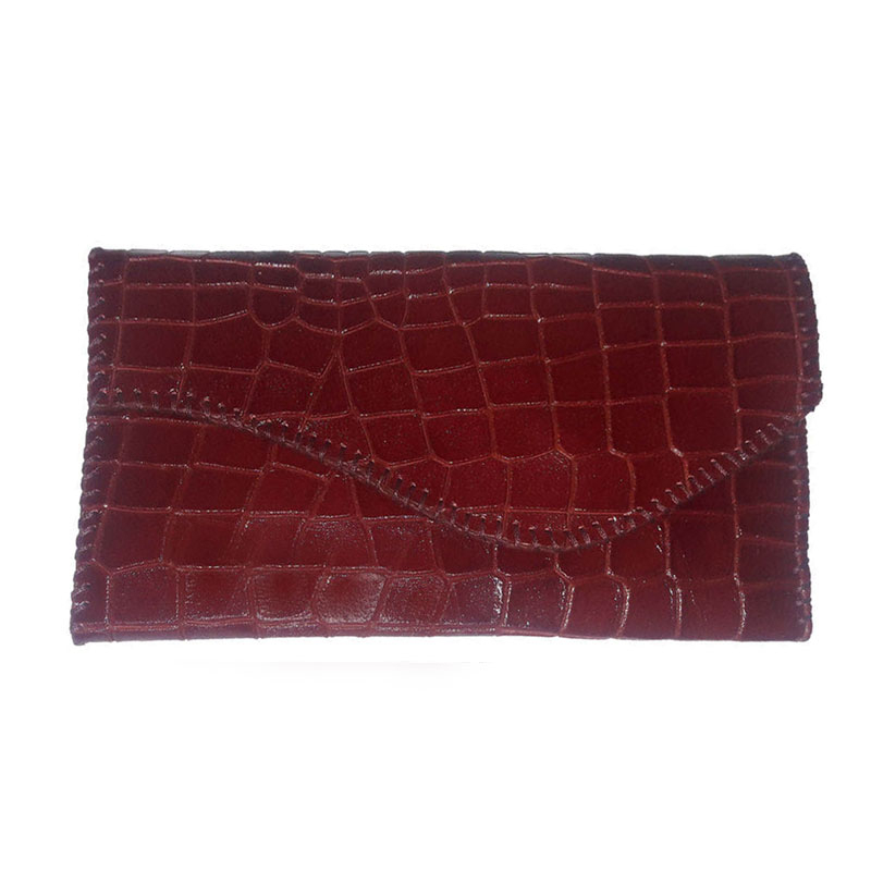 کیف پول چرمی کد A001