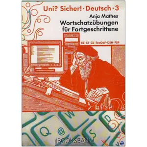 کتاب Uni? Sicher! Deutsch 3 اثر Anja Mathes انتشارات زبان مهر