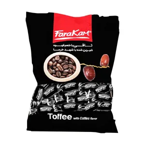 تافی قهوه با شهد خرما فراکام - 1000 گرم