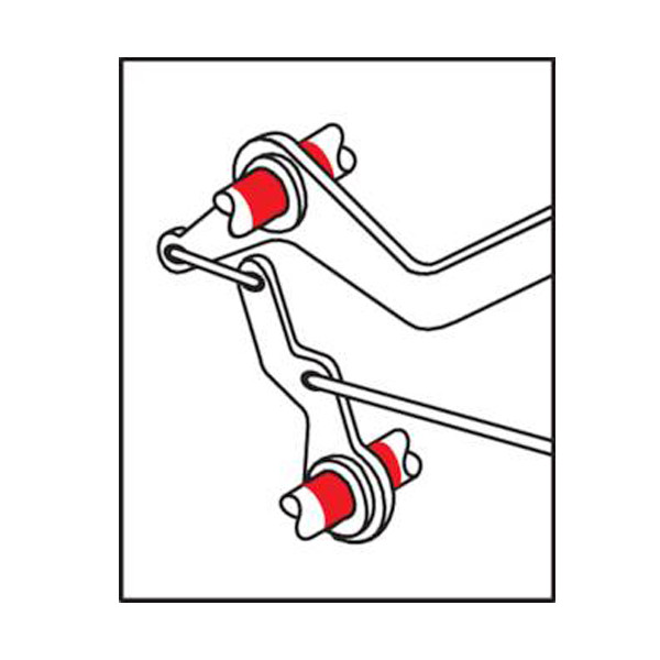 گریس او کا اِس مدل OKS 402 وزن 1000گرم